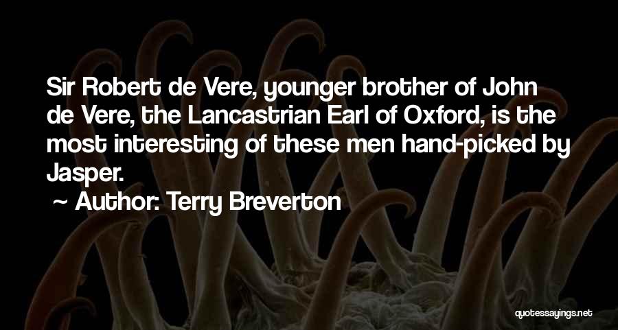 Oxford Quotes By Terry Breverton