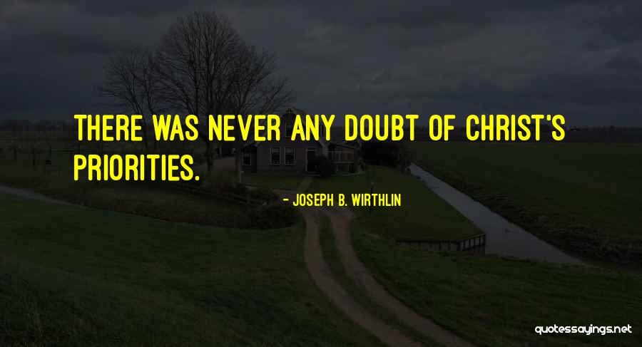 Oxfordshire Library Quotes By Joseph B. Wirthlin Oxfordshire Library Quotes By Joseph B. Wirthlin