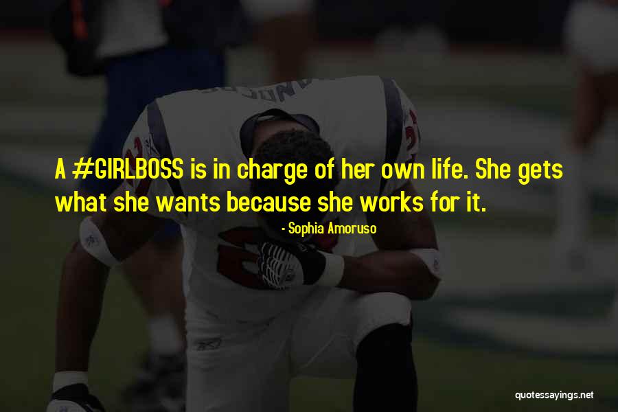 Oxhaket Quotes By Sophia Amoruso Oxhaket Quotes By Sophia Amoruso