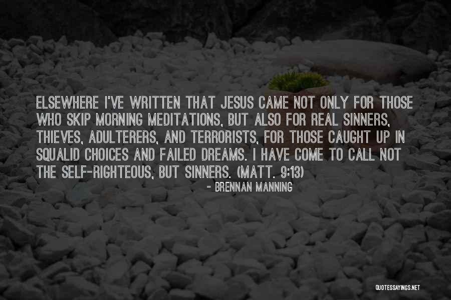 Oxhey Park Quotes By Brennan Manning Oxhey Park Quotes By Brennan Manning