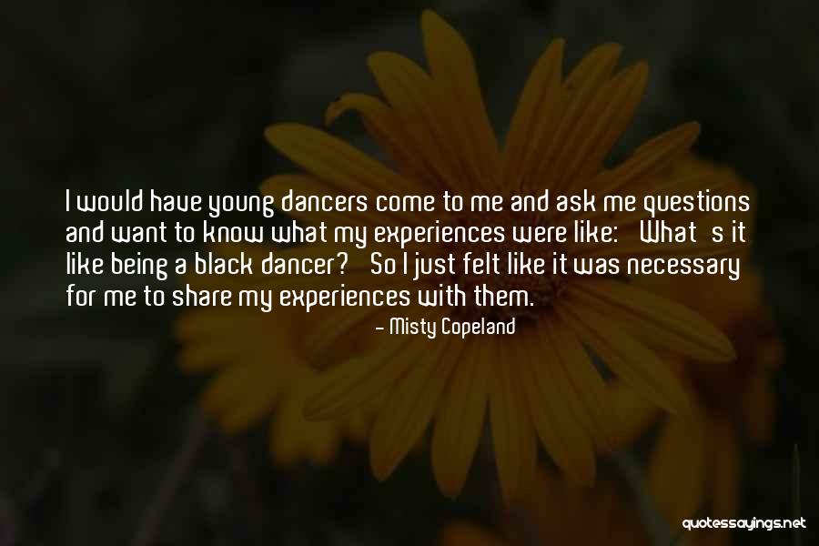 Oxholm Wine Quotes By Misty Copeland Oxholm Wine Quotes By Misty Copeland