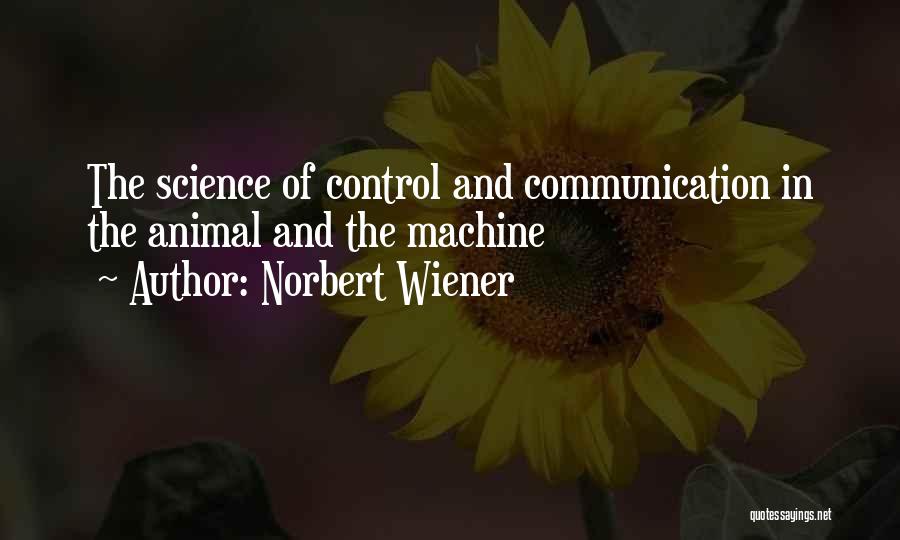 Oxiclean Coupons Quotes By Norbert Wiener