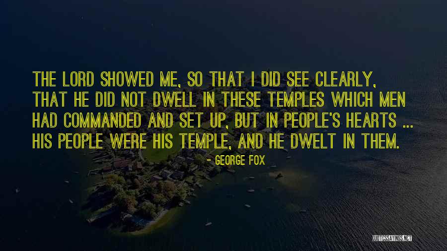 Oxidado Textura Quotes By George Fox Oxidado Textura Quotes By George Fox
