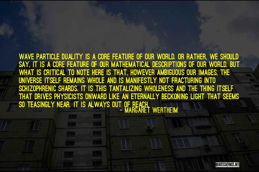 Oxidane Quotes By Margaret Wertheim Oxidane Quotes By Margaret Wertheim