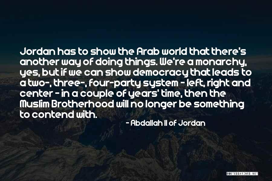 Oxidante Quotes By Abdallah II Of Jordan Oxidante Quotes By Abdallah II Of Jordan