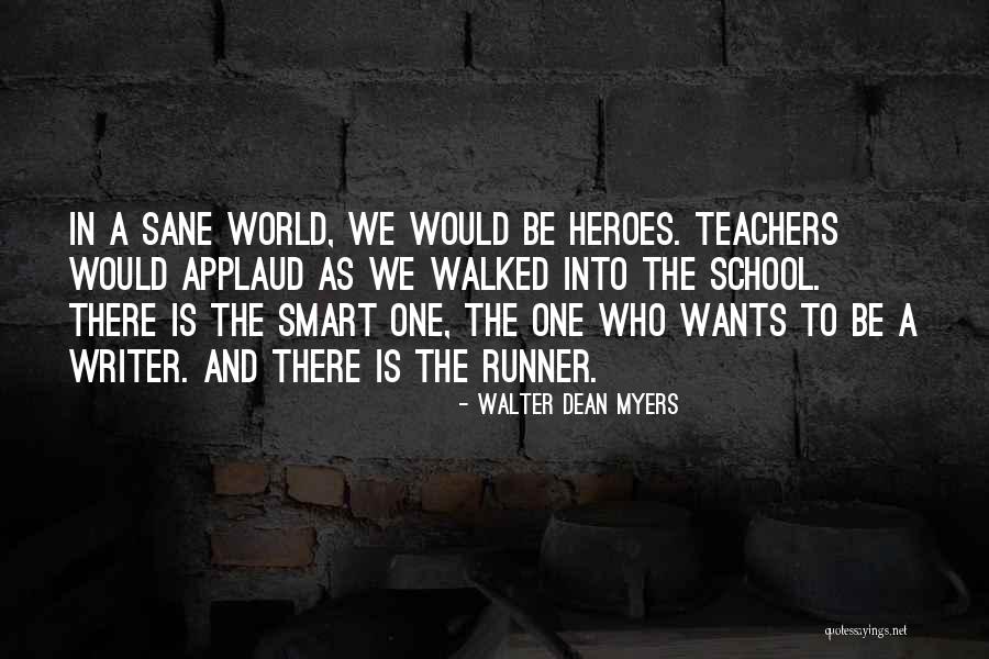Oxidase Test Quotes By Walter Dean Myers Oxidase Test Quotes By Walter Dean Myers
