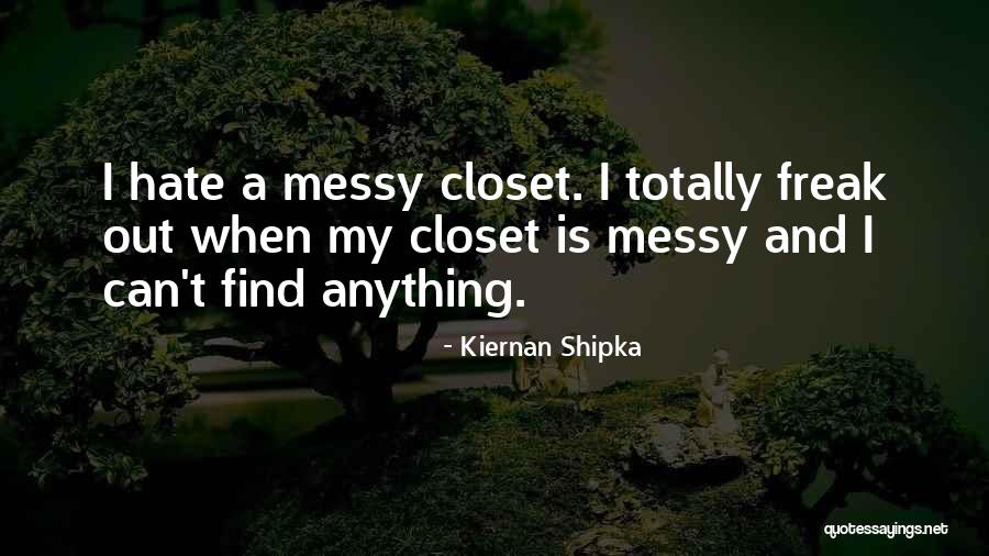 Oxigene Quotes By Kiernan Shipka Oxigene Quotes By Kiernan Shipka