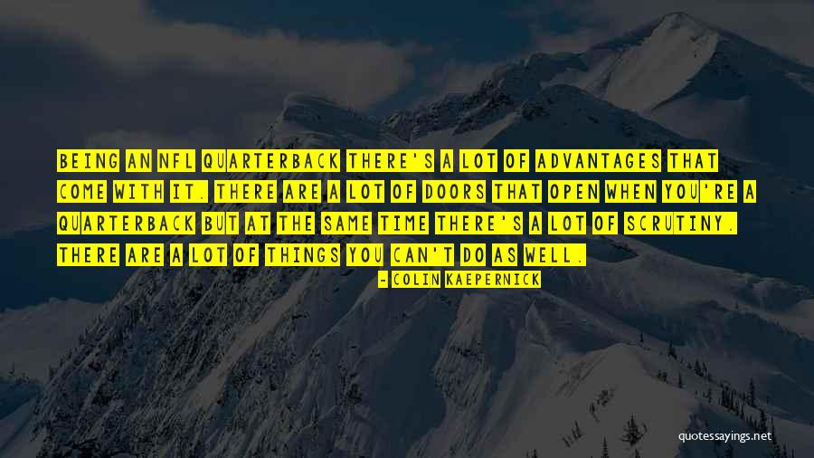 Oxigeno Quotes By Colin Kaepernick Oxigeno Quotes By Colin Kaepernick