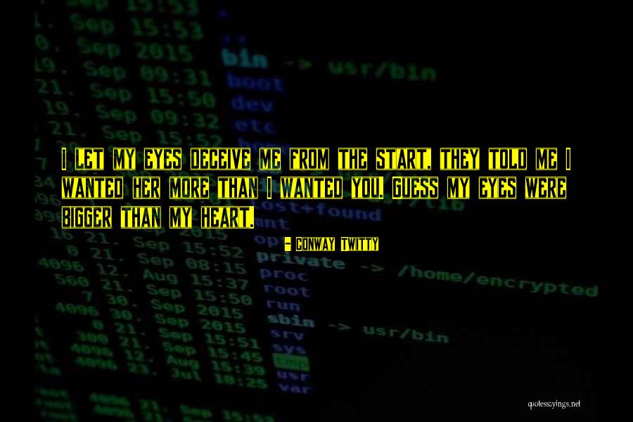 Oxiris Barbot Quotes By Conway Twitty Oxiris Barbot Quotes By Conway Twitty