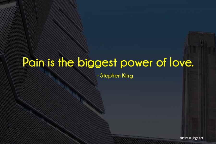 Oxpens Post Quotes By Stephen King