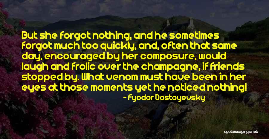 Oxygen Electrons Quotes By Fyodor Dostoyevsky Oxygen Electrons Quotes By Fyodor Dostoyevsky