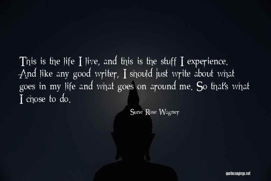 Oxygen Electrons Quotes By Sune Rose Wagner Oxygen Electrons Quotes By Sune Rose Wagner