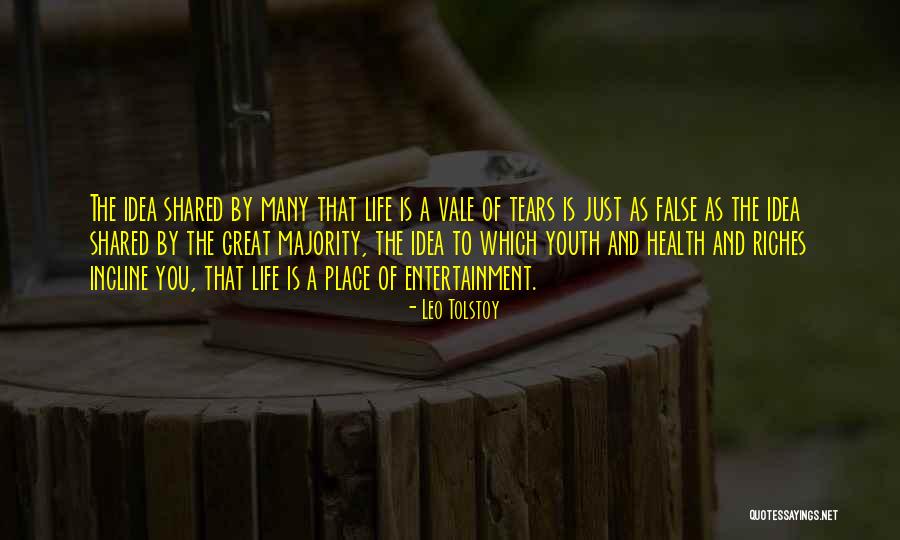 Oxygenating Facial Treatment Quotes By Leo Tolstoy Oxygenating Facial Treatment Quotes By Leo Tolstoy