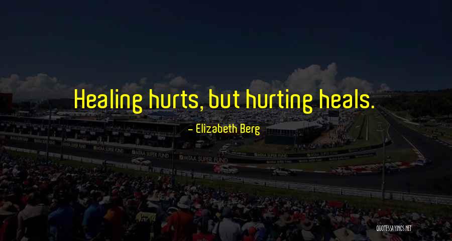 Oxygenating The Body Quotes By Elizabeth Berg Oxygenating The Body Quotes By Elizabeth Berg