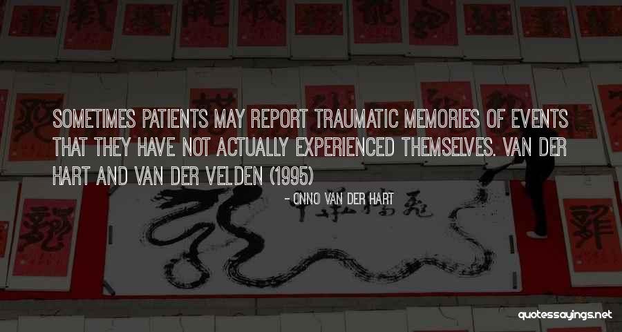 Oxygenating The Body Quotes By Onno Van Der Hart Oxygenating The Body Quotes By Onno Van Der Hart