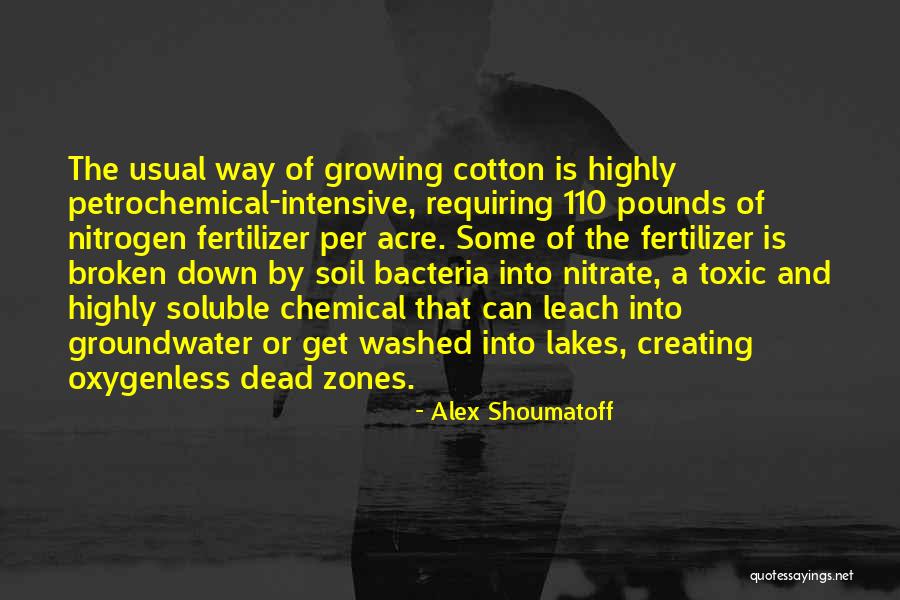 Oxygenless Quotes By Alex Shoumatoff Oxygenless Quotes By Alex Shoumatoff