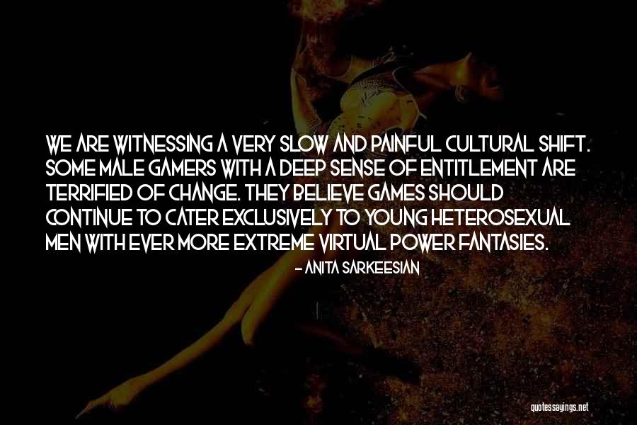 Oyacoto Quotes By Anita Sarkeesian Oyacoto Quotes By Anita Sarkeesian
