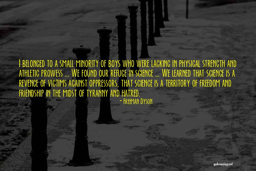Oyacoto Quotes By Freeman Dyson Oyacoto Quotes By Freeman Dyson
