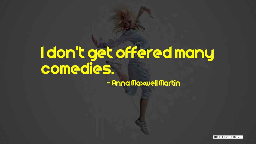 Oyakhilome 5g Quotes By Anna Maxwell Martin