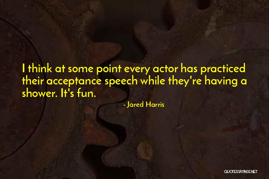 Oyana Ing Quotes By Jared Harris Oyana Ing Quotes By Jared Harris