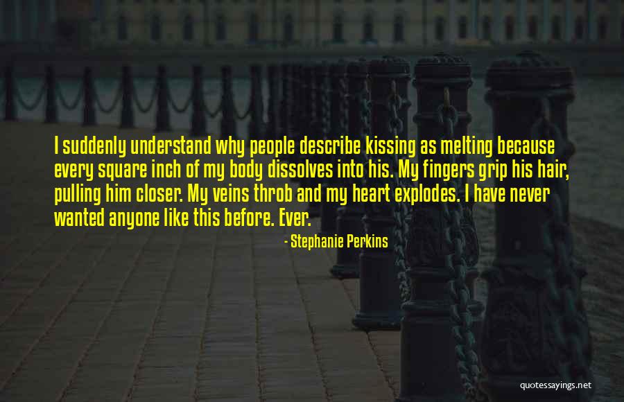 Oyana Ing Quotes By Stephanie Perkins Oyana Ing Quotes By Stephanie Perkins