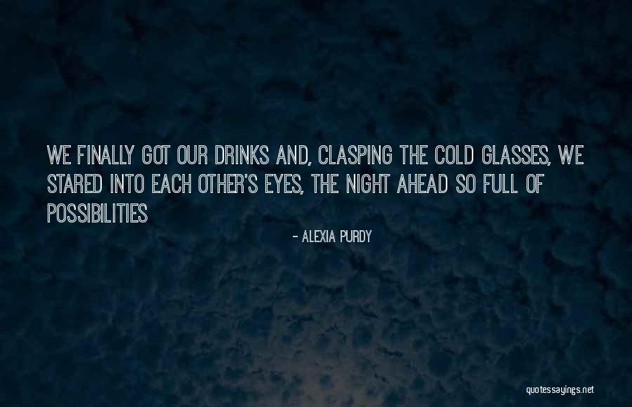 Oyanagi Quotes By Alexia Purdy Oyanagi Quotes By Alexia Purdy