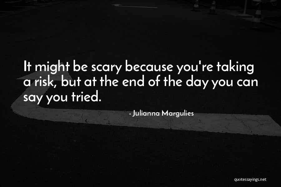 Oyanagi Quotes By Julianna Margulies Oyanagi Quotes By Julianna Margulies