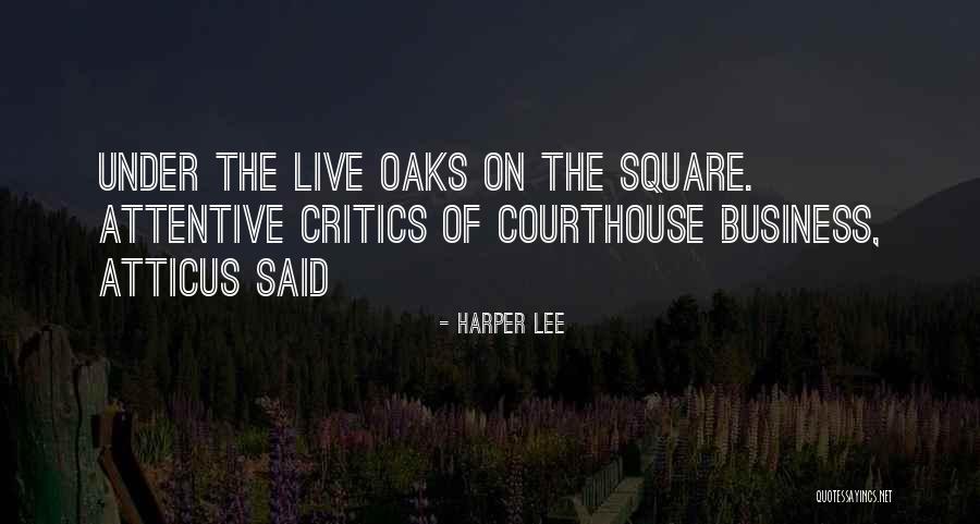 Oyangen Quotes By Harper Lee Oyangen Quotes By Harper Lee