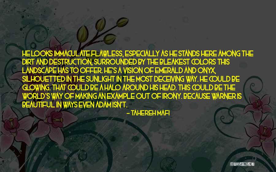 Oyedeji Abiodun Quotes By Tahereh Mafi Oyedeji Abiodun Quotes By Tahereh Mafi