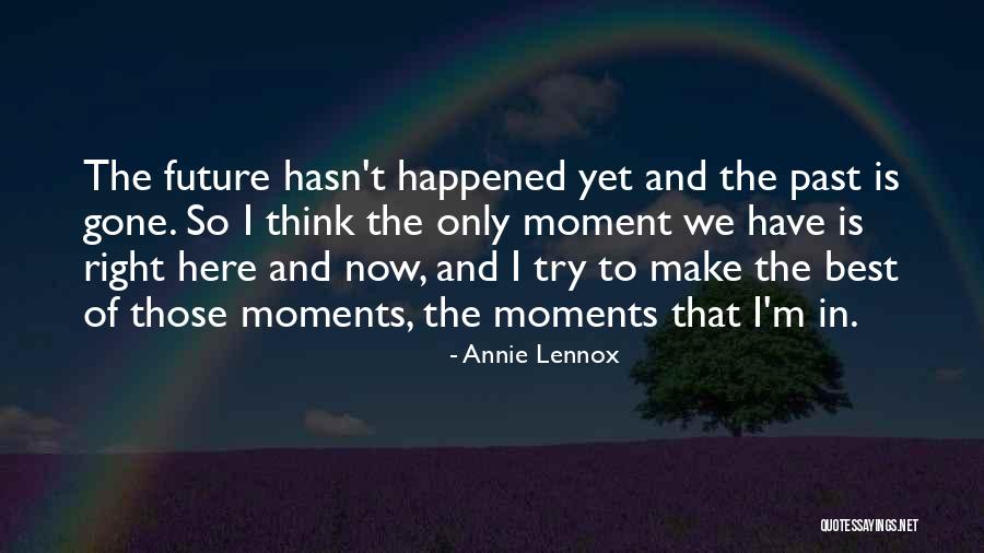 Oyedeji Olaide Quotes By Annie Lennox Oyedeji Olaide Quotes By Annie Lennox