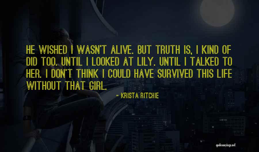 Oyedele Adeoye Quotes By Krista Ritchie Oyedele Adeoye Quotes By Krista Ritchie