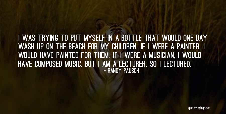 Oyedokun Quotes By Randy Pausch Oyedokun Quotes By Randy Pausch
