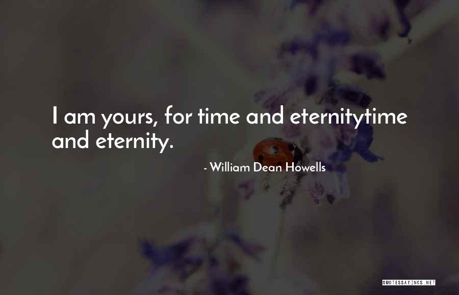 Oyedola Quotes By William Dean Howells Oyedola Quotes By William Dean Howells