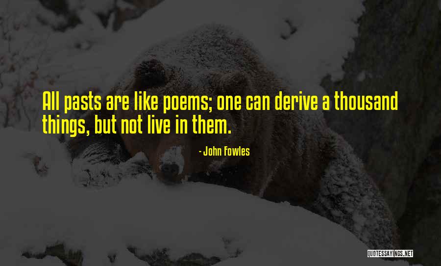 Oyeleye Oyetunji Quotes By John Fowles Oyeleye Oyetunji Quotes By John Fowles