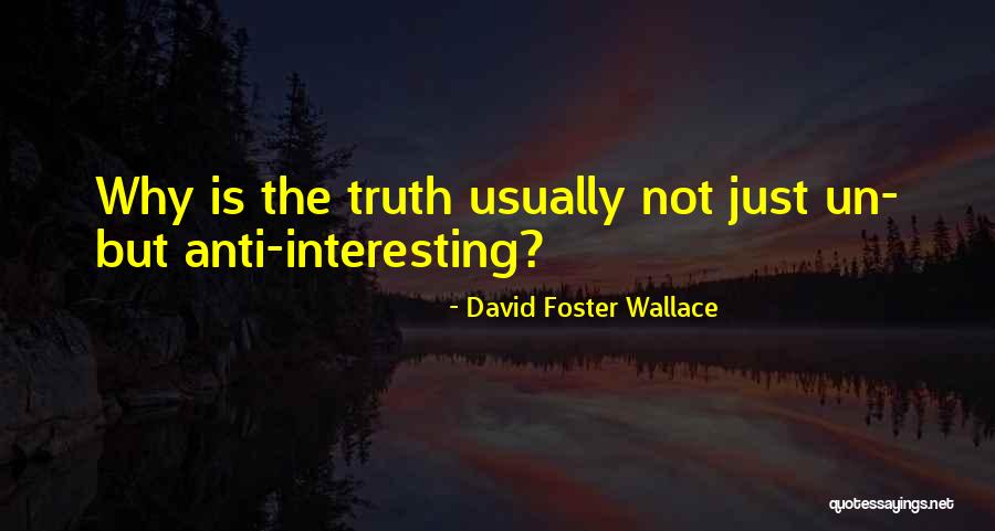 Oyen In English Quotes By David Foster Wallace Oyen In English Quotes By David Foster Wallace