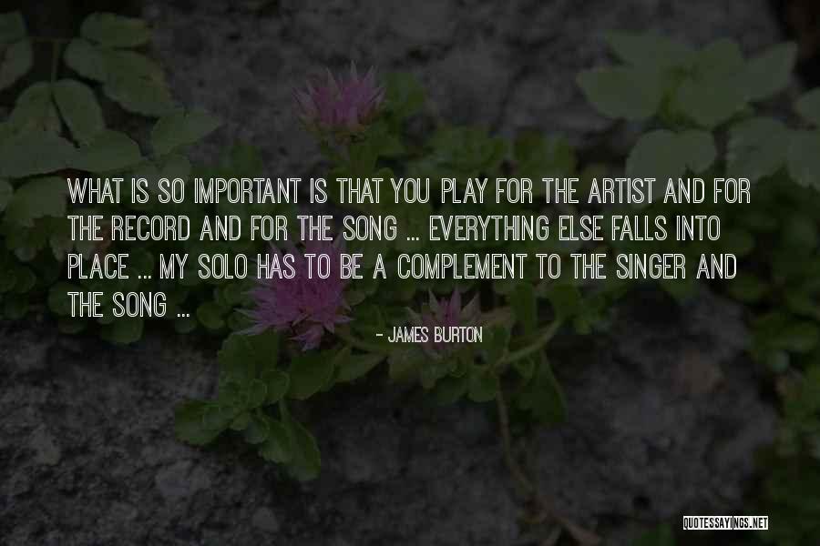 Oyes Lynnfield Quotes By James Burton Oyes Lynnfield Quotes By James Burton