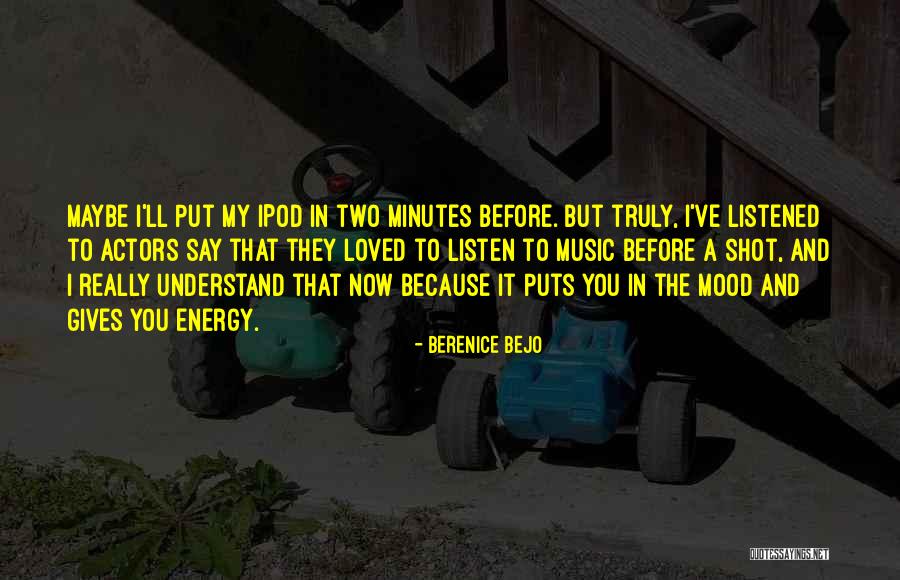 Oyes Spanish Quotes By Berenice Bejo Oyes Spanish Quotes By Berenice Bejo