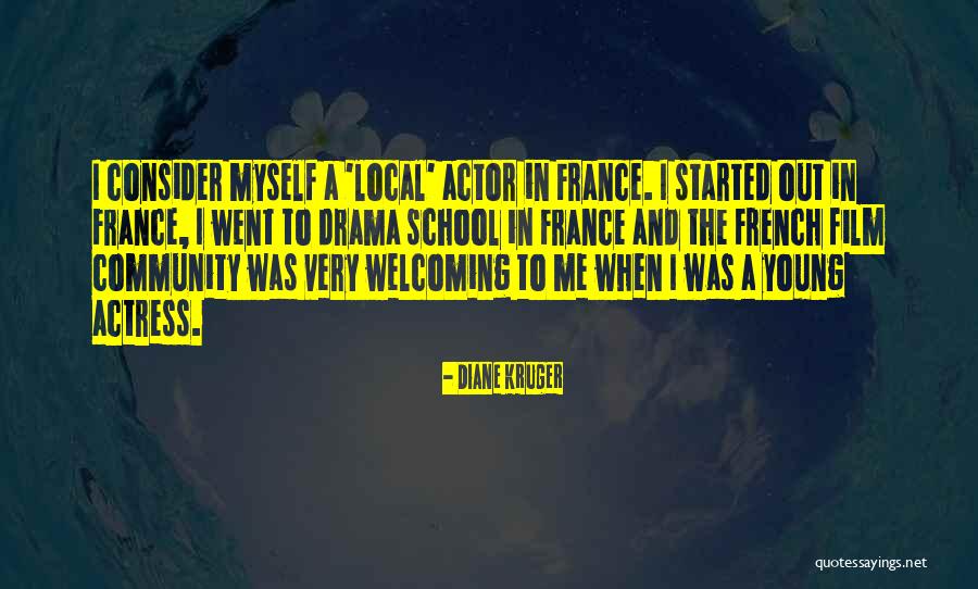 Oyetayo Kazeem Quotes By Diane Kruger Oyetayo Kazeem Quotes By Diane Kruger