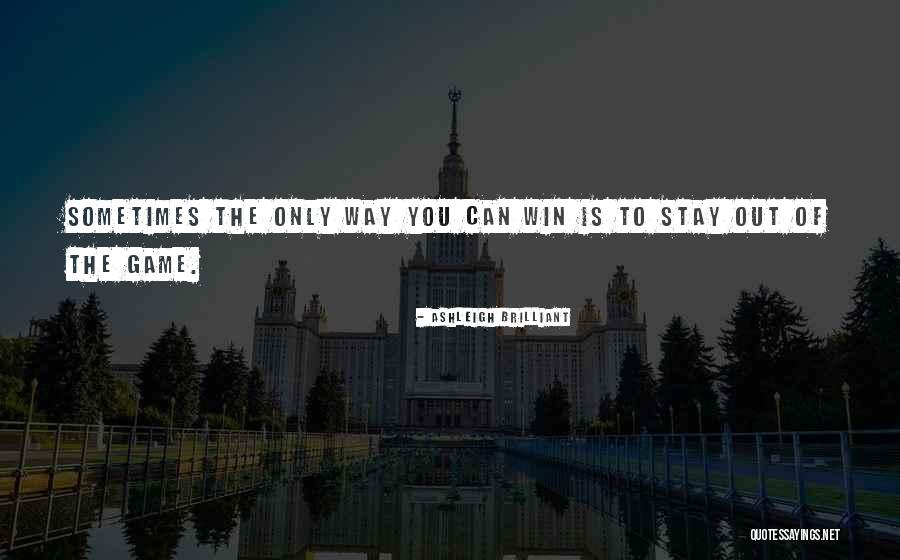 Oyewole Olugbenga Quotes By Ashleigh Brilliant Oyewole Olugbenga Quotes By Ashleigh Brilliant