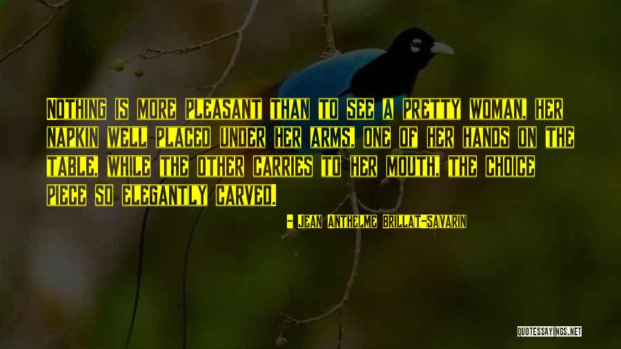 Oyewole Olugbenga Quotes By Jean Anthelme Brillat-Savarin Oyewole Olugbenga Quotes By Jean Anthelme Brillat-Savarin