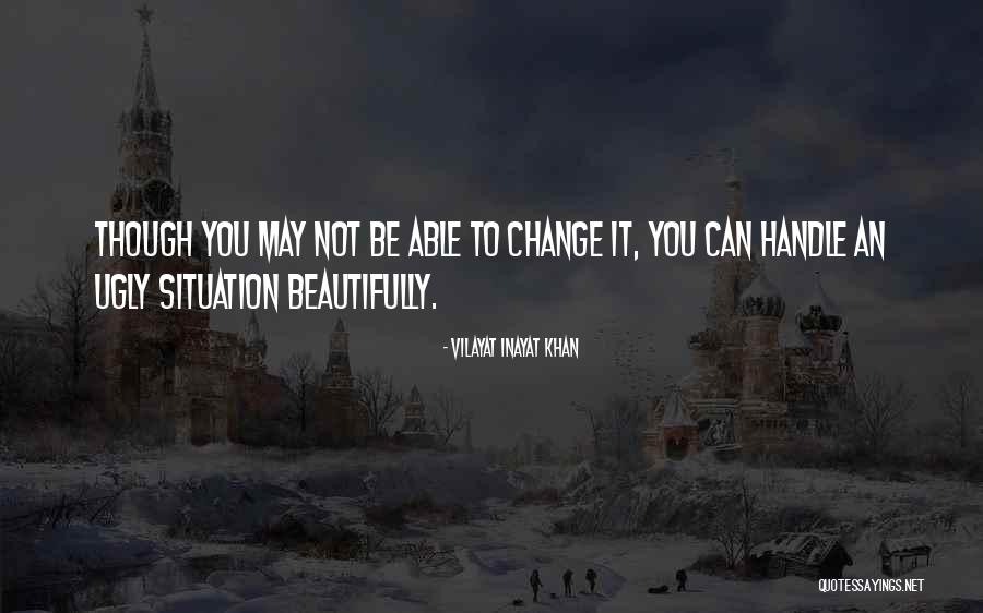 Oyinbo Wives Quotes By Vilayat Inayat Khan Oyinbo Wives Quotes By Vilayat Inayat Khan