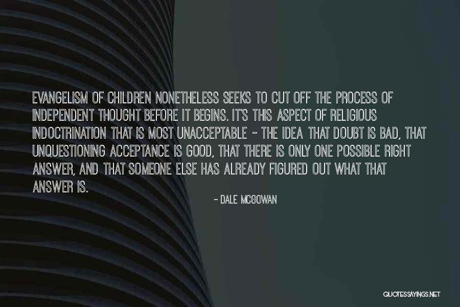 Oyinlar Quotes By Dale McGowan Oyinlar Quotes By Dale McGowan