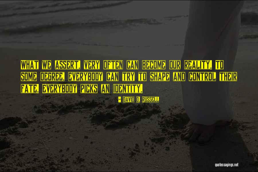 Oyinlar Quotes By David O. Russell Oyinlar Quotes By David O. Russell