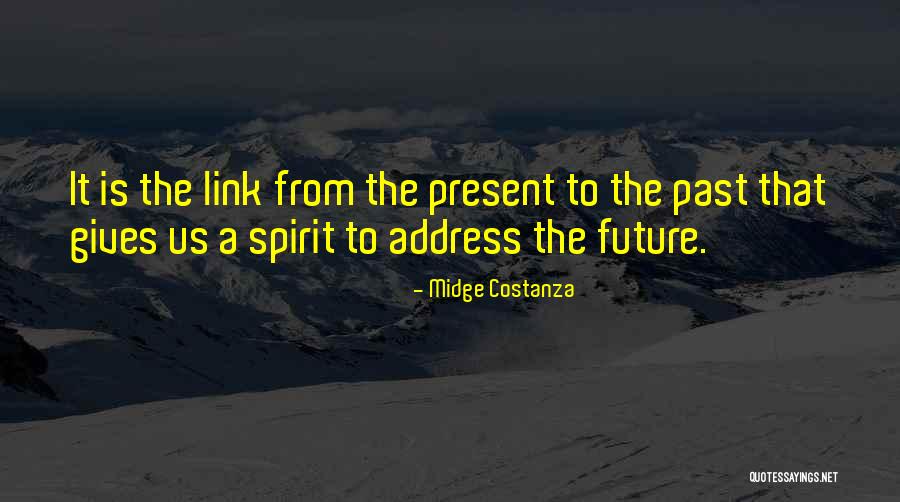Oyinloye Oladiran Quotes By Midge Costanza Oyinloye Oladiran Quotes By Midge Costanza