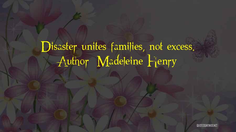 Oyle Quotes By Madeleine Henry