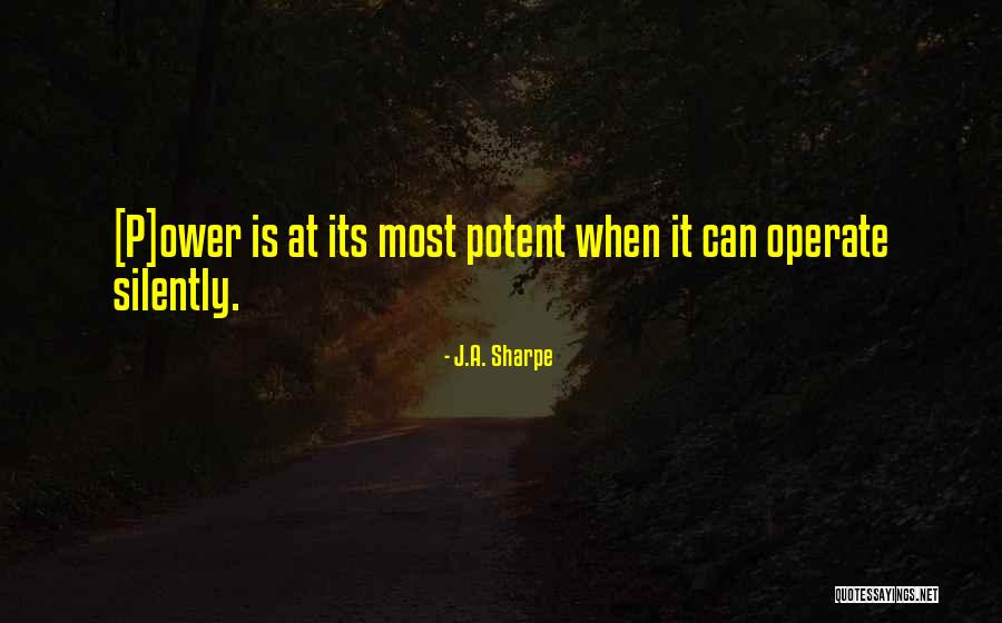 Oynari Quotes By J.A. Sharpe Oynari Quotes By J.A. Sharpe