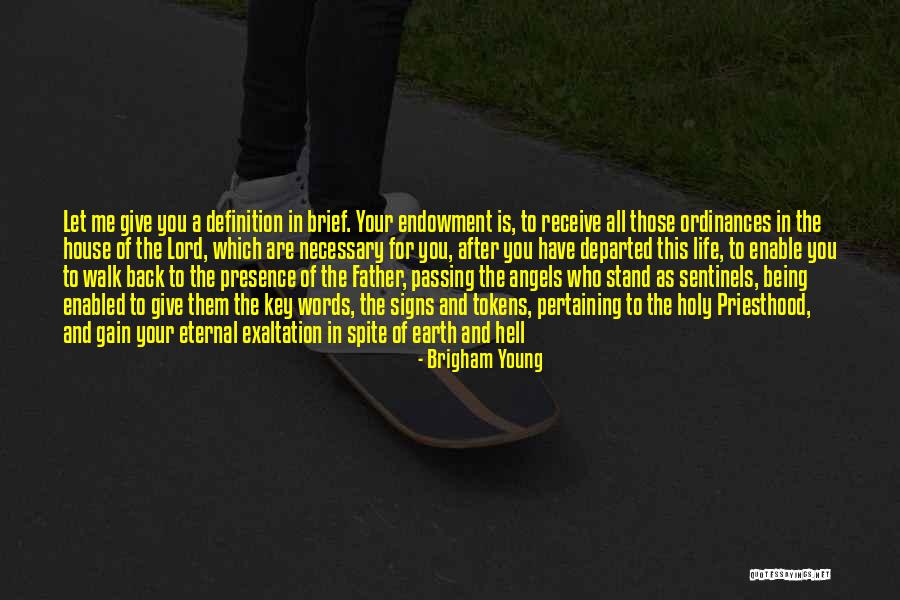 Oynayan Bebek Quotes By Brigham Young Oynayan Bebek Quotes By Brigham Young