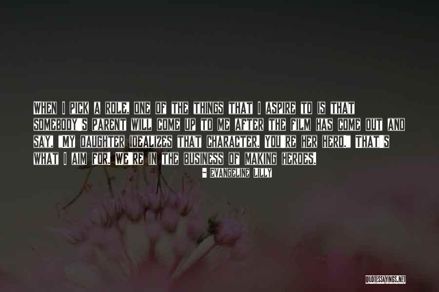 Oynayan Bebekler Quotes By Evangeline Lilly Oynayan Bebekler Quotes By Evangeline Lilly