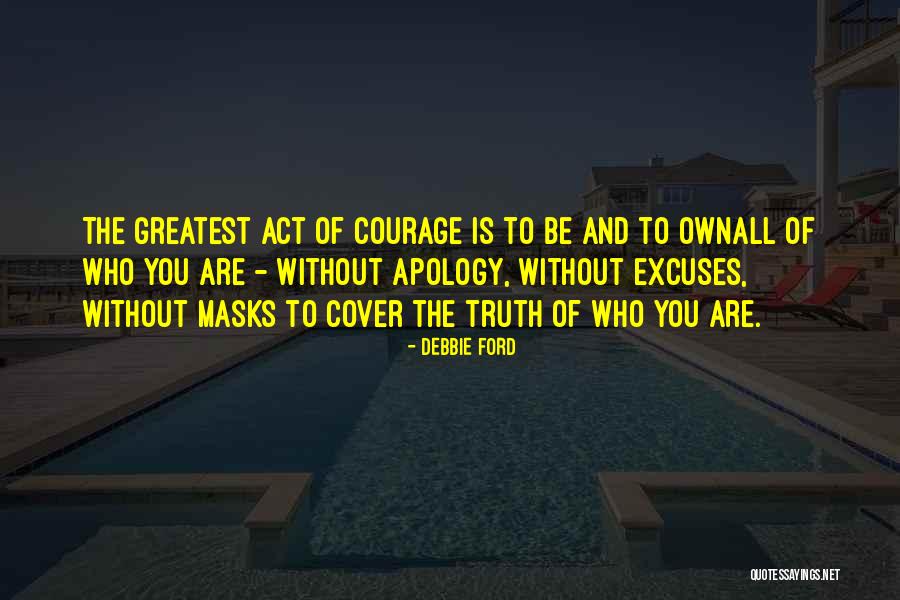Oynayan Maymunlar Quotes By Debbie Ford Oynayan Maymunlar Quotes By Debbie Ford