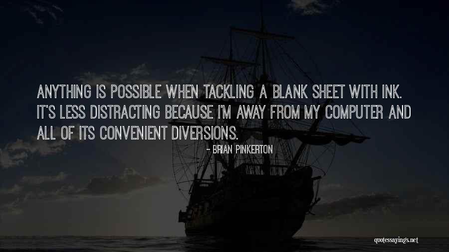 Oyo Quotes By Brian Pinkerton Oyo Quotes By Brian Pinkerton